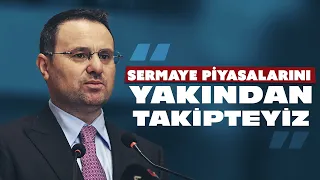 Statement from Minister of Justice Akın Gürlek on the 'fund investigation'