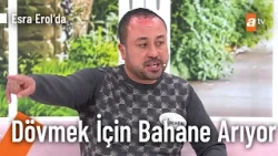 Karım beni dövüp sokağa attı - Esra Erol'da 19 Ekim 2026 @EsraErolatv