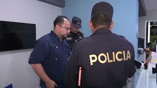 Operation Against Company Fraud