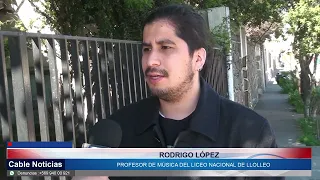 31 AGO 2026 Liceo Nacional de Llolleo invita a una nueva edición de “Mil Pañuelos”
