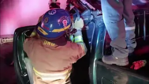 Dos fallecidos en accidentes de tránsito de las últimas horas