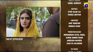 Khafa Episode 12 Teaser - 9th September 2026 - HAR PAL GEO