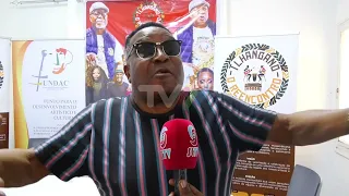 “Nthlangano” Music Concert: Wazimbo and José Mucavele perform together after 40 years