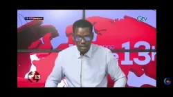 13H pile : C'est La Bonne heure avec Abdoulaye Dieye !