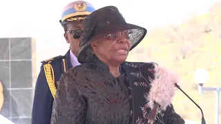 President Nandi-Ndaitwah says liberation heroes will never be forgotten