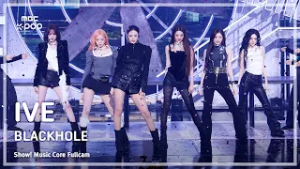 [#음중풀캠8K] IVE (아이브) – BLACKHOLE FullCam | 쇼! 음악중심 | MBC260228