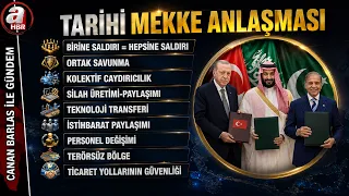 Mekke İttifakı Ortadoğu'yu Nasıl Etkiler? | A Haber