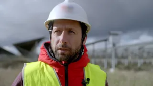 Occitanie : Cuxac-d'Aude, un laboratoire pour les énergies renouvelables.