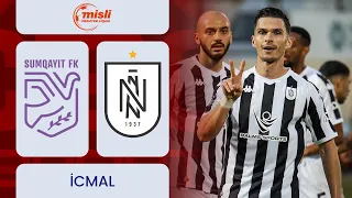 Sumqayıt – Neftçi | Misli Premyer Liqası, 1-ci tur | İCMAL