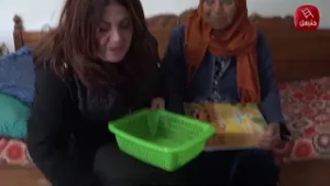 اول قفة في رمضان .. الخير الكل من أهالي القيروان