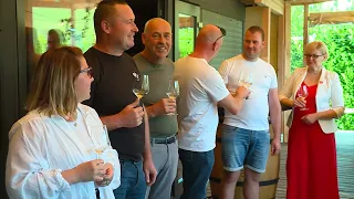 Regionalno, Maribor; SPRITZLINE2026 - Vodole ciljajo na Guinnessov rekord