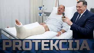 ČOBAN I SNSD-OVCE: Dodik obećao Luki Petroviću NOGE slomiti? SUKOB Stanivuković-Dodik?! | PROTEKCIJA