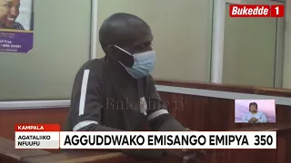 Agataliikonfuufu: Don Chris eyafera abantu agguddwaako emisango emirala 350