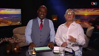 Preken av Joseph Akinyele i Studio Direkte 04.08.2026