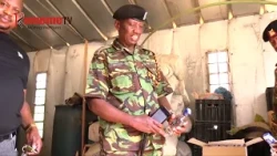 Njohi kuhithukio Mwea