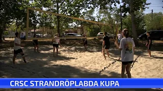 CRSC Strandröplabda Kupa