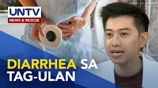 Paano maiiwasan ang Diarrhea tuwing tag-ulan? | Usapang Pangkalusugan