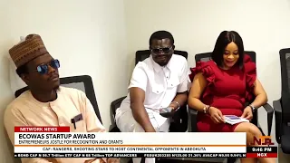 60 Young Innovators to Compete in ECOWAS Startup Awards