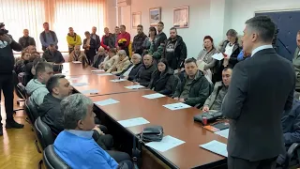 Filijala Istočno Sarajevo realizovaće obezbjediće zaposlenje za 150 lica 23.02.2026.