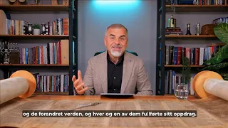 Bibelundervisning med Israel Pochtar | Fra 24.06.26