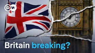 Why the United Kingdom is facing new calls for independence | DW News