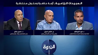 الندوة | المبيدات الزراعية المستوردة.. أزمة حاضرة وحلول منتظرة