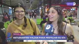 Mendoza residents prepare to celebrate Student Day