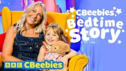 Radio 1's Charlie Hedges reads Sammy Feels Shy | CBeebies Bedtime Story 🌙📖