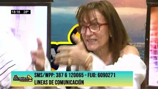 "EL SALTEÑAZO" - Programa del día 24 09 26
