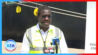 Kenya-Rwanda Fuel Route Activated as First 40,000 Tonnes Arrive Through Mombasa