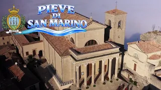 The Pieve - Iconic Landmarks of San Marino