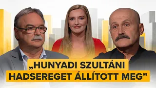 A 10 legnagyobb magyar hadvezér | Történelmi rangadó