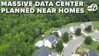 Spotsylvania planners recommend 555-acre Amazon data center