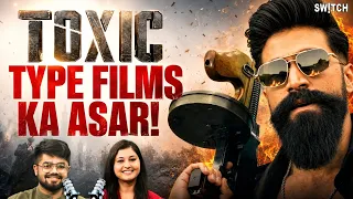 Toxic The Film: Effects of Toxic-Type Movies on Human Brain