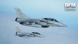 Accord France - Émirats arabes unis sur les Rafale : "On va tout changer, sauf la forme de l'avion"