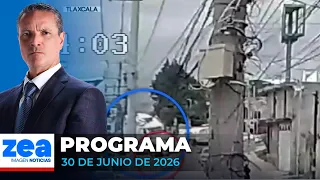 Noticias con Francisco Zea | Programa completo 30 de junio de 2026