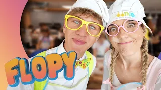 Víkend na plné obrátky | Flopy a Fify