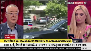 Romania, last-minute decision in the drone scandal. MFA expels a Russian diplomat