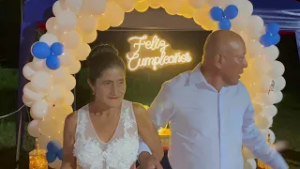 Matrimonio Alicia Sangama & Weninger Ushiñahua  2023 nuevo tarapoto