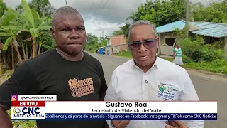 🏠 RECONSTRUIRÁN 43 VIVIENDAS AFECTADAS POR EL TERREMOTO EN ZACARÍAS, BUENAVENTURA