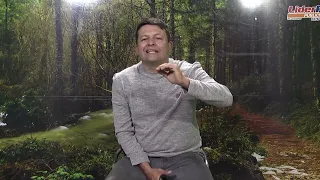 EVIDENCIAS DE LA PALABRA DE DIOS CON EDSON RUBIO