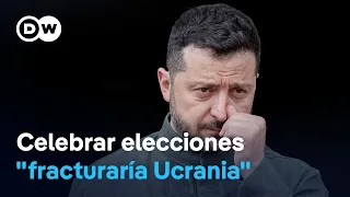 Zelenskyy rules out calling new elections despite demands