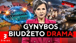 Po triukšmo – aiškus atsakymas, kur keliauja gynybos pinigai