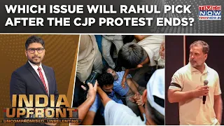 Pradhan Resigns, Protest Ends: Has Rahul Gandhi Lost His Biggest Political Issue? | India Upfront