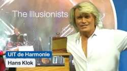 Hans Klok live | UIT de harmonie