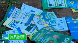 Candidacies for collective mandates fall by 73% in the 2026 elections - 09/25/2026