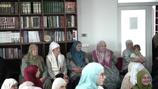 U mektebu „Firdeus“ održana prva hatma: 16 učenika završilo učenje Kur’ana.