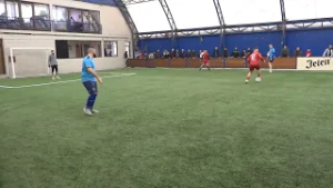 U Prijedoru održana četvrtfinale ''Tika-Taka'' zimske lige u malom fudbalu 23.02.2026.