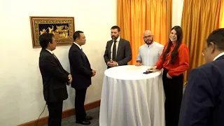 Myanmar and Nicaragua strengthen relations with new embassy