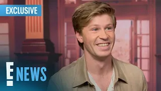Robert Irwin Reveals Which DWTS Season 35 Star Reached Out for Advice | E! News